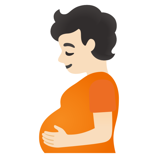 Emoji U1fac4 1f3fb