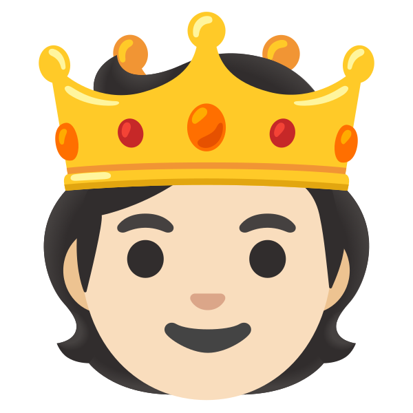 Emoji U1fac5 1f3fb
