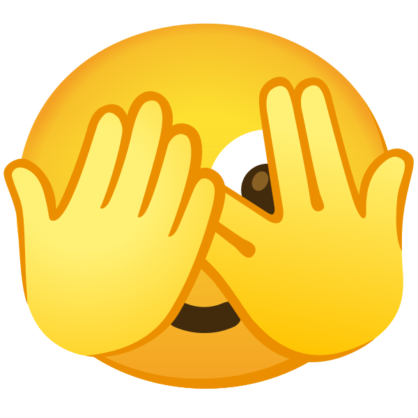 Emoji U1fae3