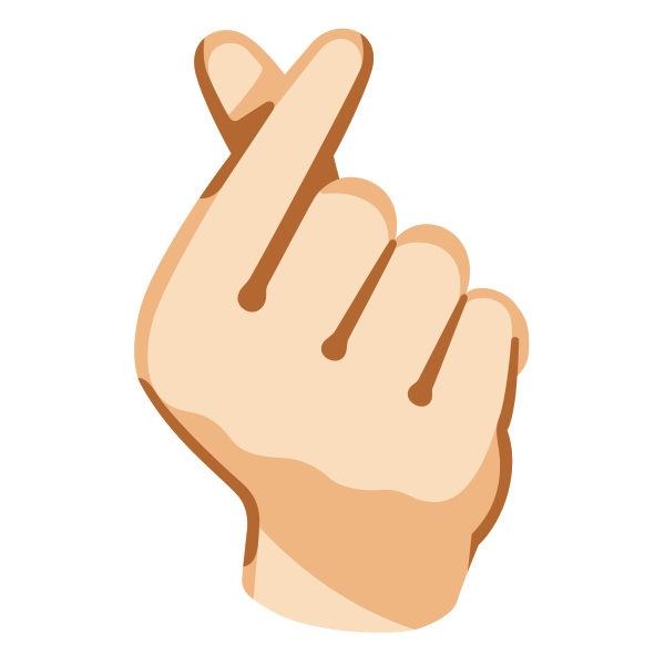 Emoji U1faf0 1f3fb