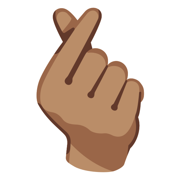 Emoji U1faf0 1f3fd