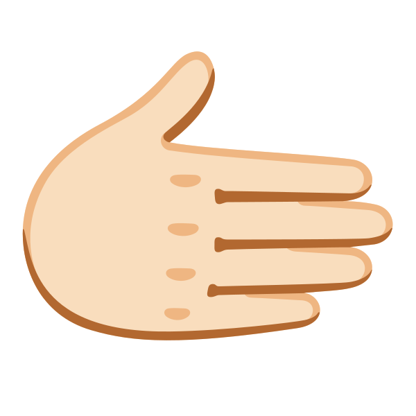 Emoji U1faf1 1f3fb