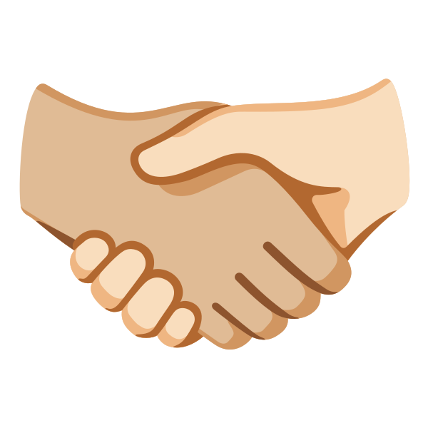 Emoji U1faf1 1f3fc 200d 1faf2 1f3fb