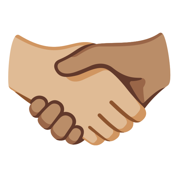 Emoji U1faf1 1f3fc 200d 1faf2 1f3fd