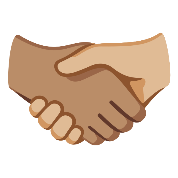 Emoji U1faf1 1f3fd 200d 1faf2 1f3fc