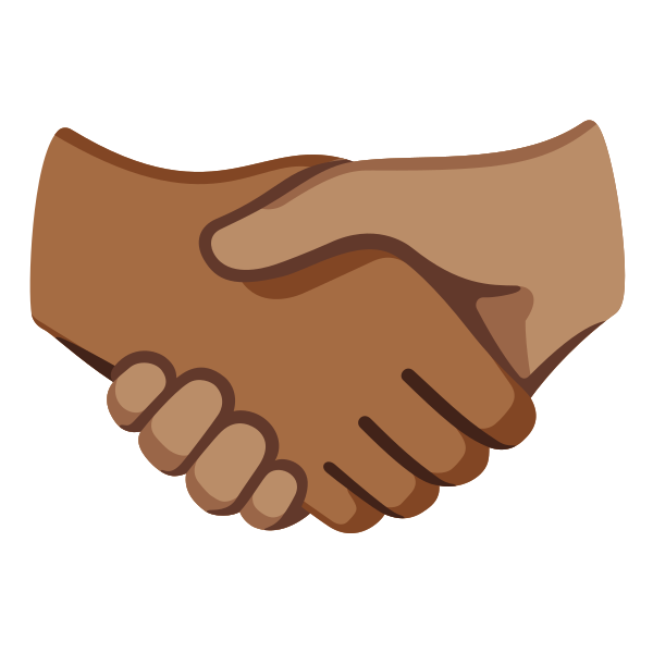 Emoji U1faf1 1f3fe 200d 1faf2 1f3fd