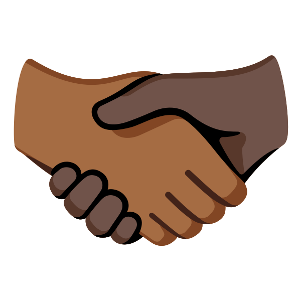 Emoji U1faf1 1f3fe 200d 1faf2 1f3ff