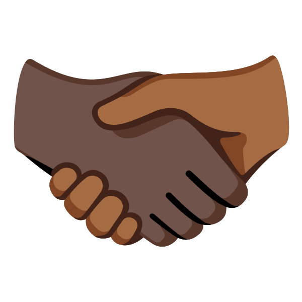 Emoji U1faf1 1f3ff 200d 1faf2 1f3fe