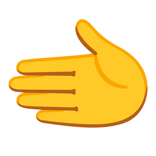Emoji U1faf2