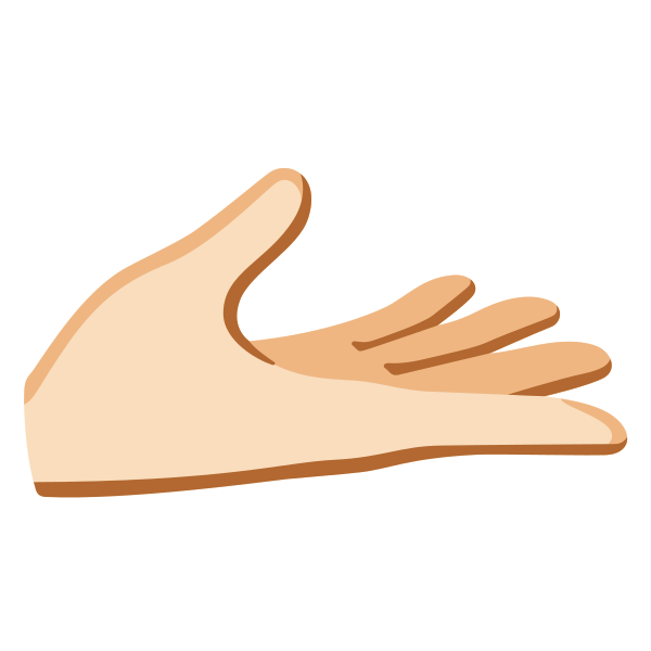 Emoji U1faf4 1f3fb