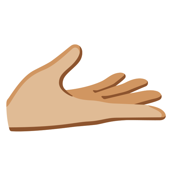 Emoji U1faf4 1f3fc