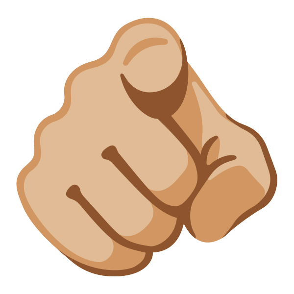 Emoji U1faf5 1f3fc