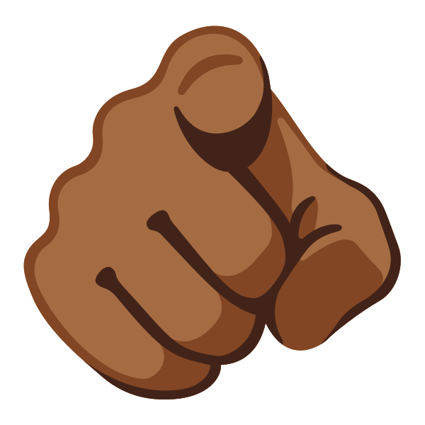 Emoji U1faf5 1f3fe