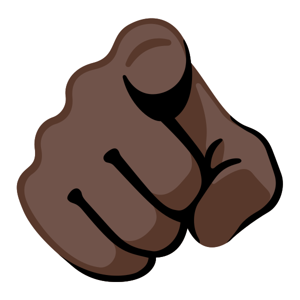 Emoji U1faf5 1f3ff