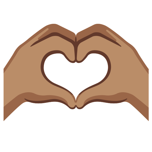 Emoji U1faf6 1f3fd