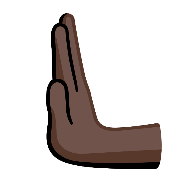 Emoji U1faf7 1f3ff
