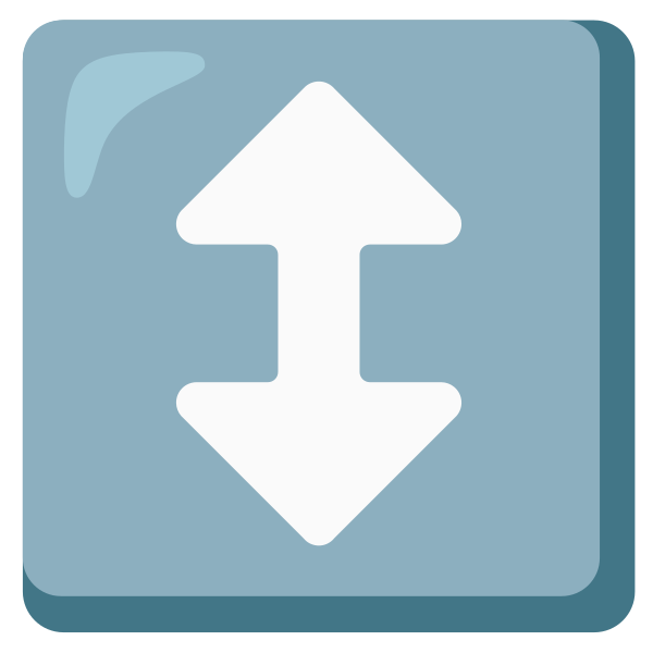 Emoji U2195