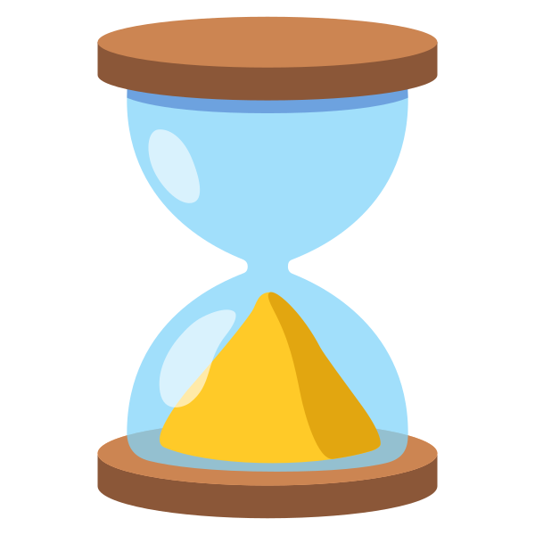 Emoji U231b