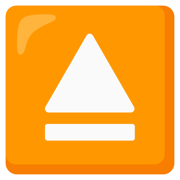 Emoji U23cf