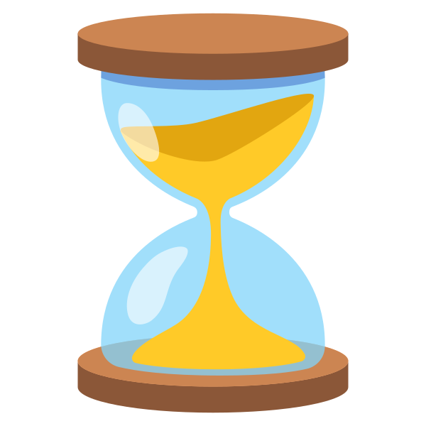 Emoji U23f3