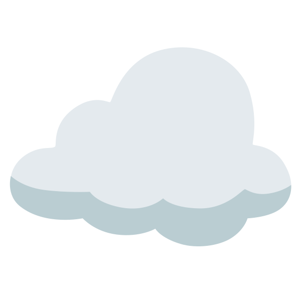 Emoji U2601