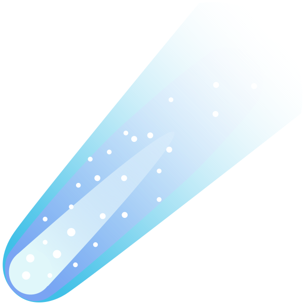 Emoji U2604