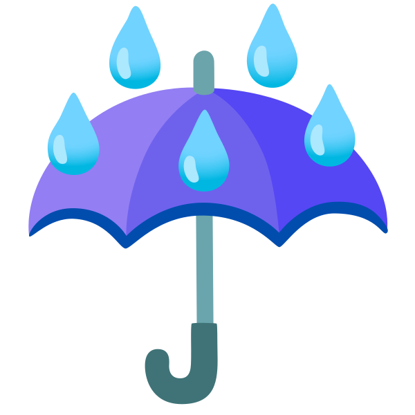 Emoji U2614