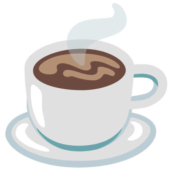 Emoji U2615