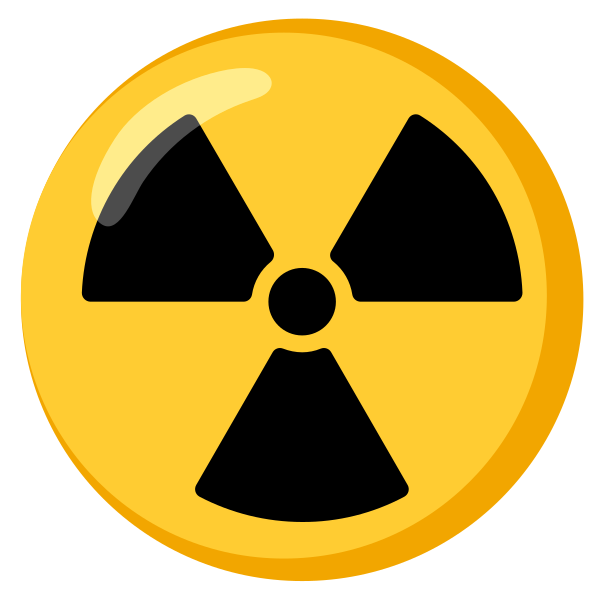 Emoji U2622