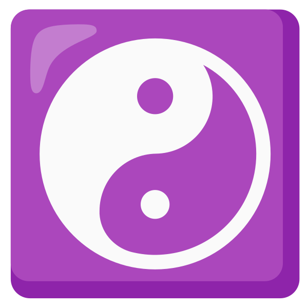 Emoji U262f