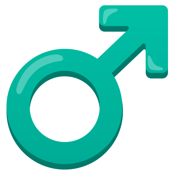 Emoji U2642