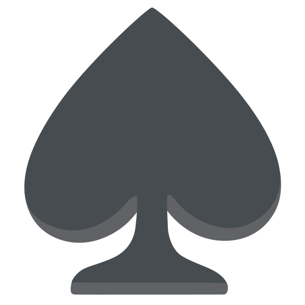 Emoji U2660