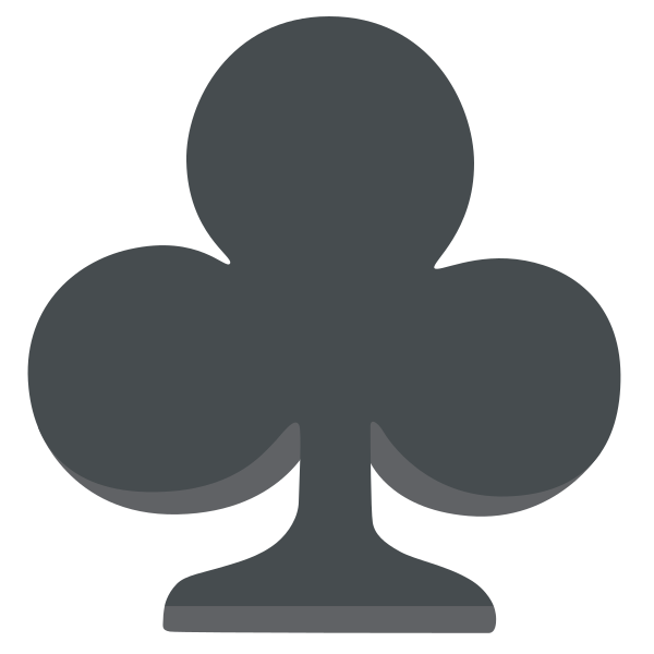 Emoji U2663
