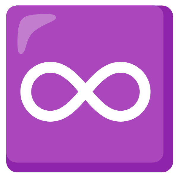 Emoji U267e