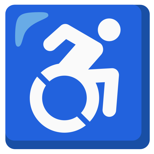 Emoji U267f