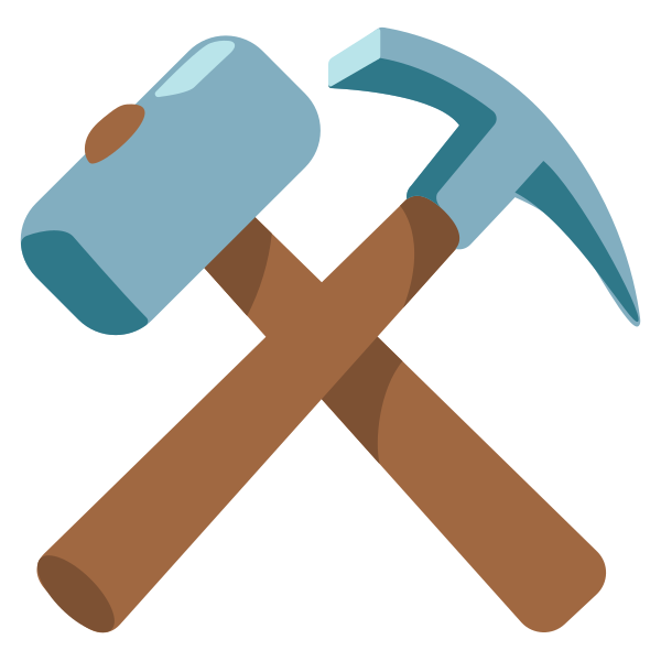 Emoji U2692