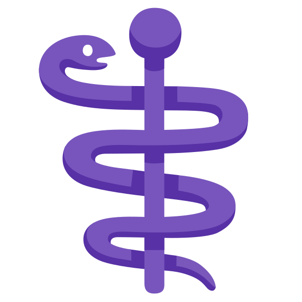 Emoji U2695
