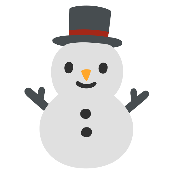 Emoji U26c4