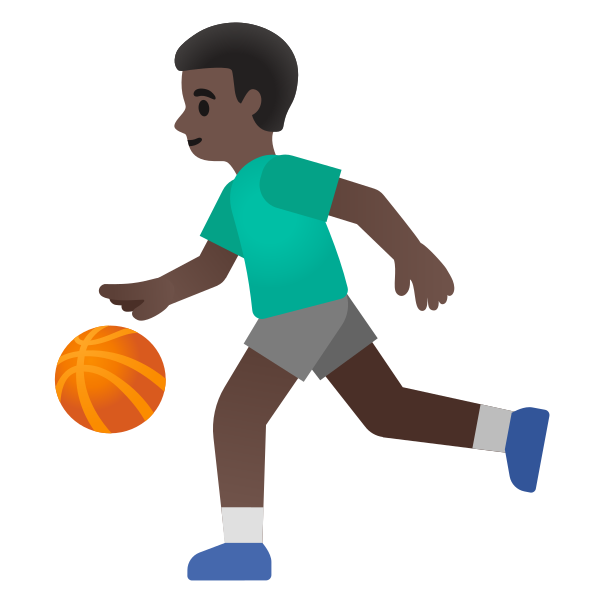 Emoji U26f9 1f3ff 200d 2642