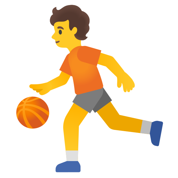 Emoji U26f9
