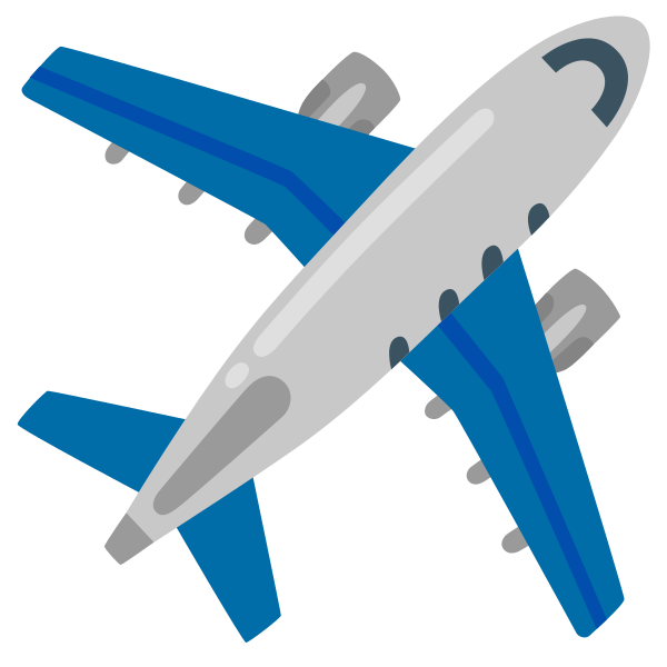 Emoji U2708