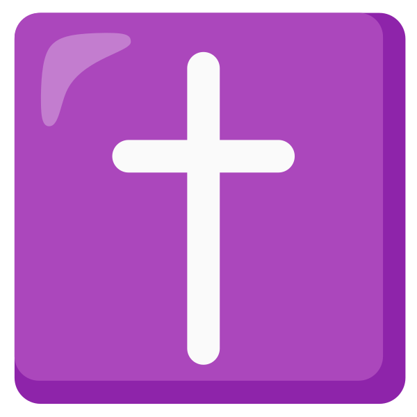Emoji U271d