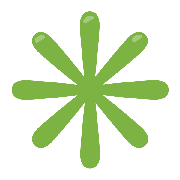 Emoji U2733