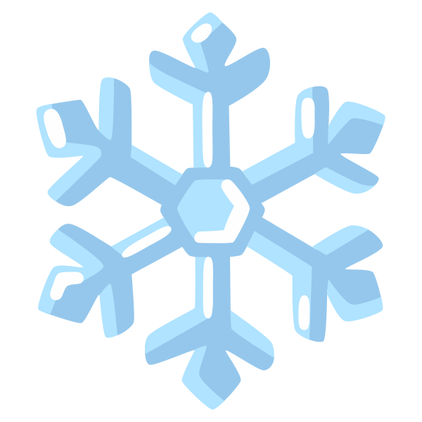 Emoji U2744