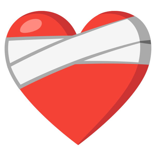 Emoji U2764 200d 1fa79