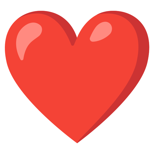 Emoji U2764