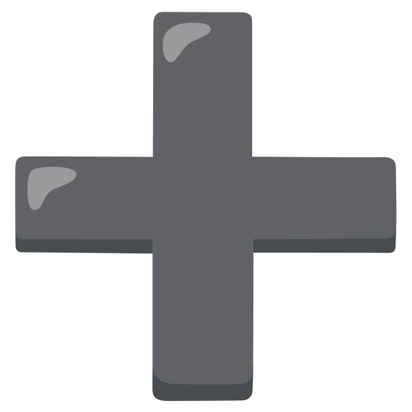 Emoji U2795