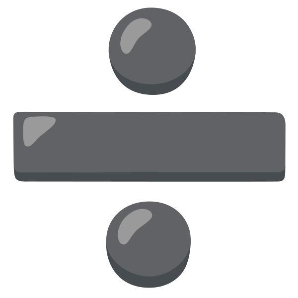 Emoji U2797