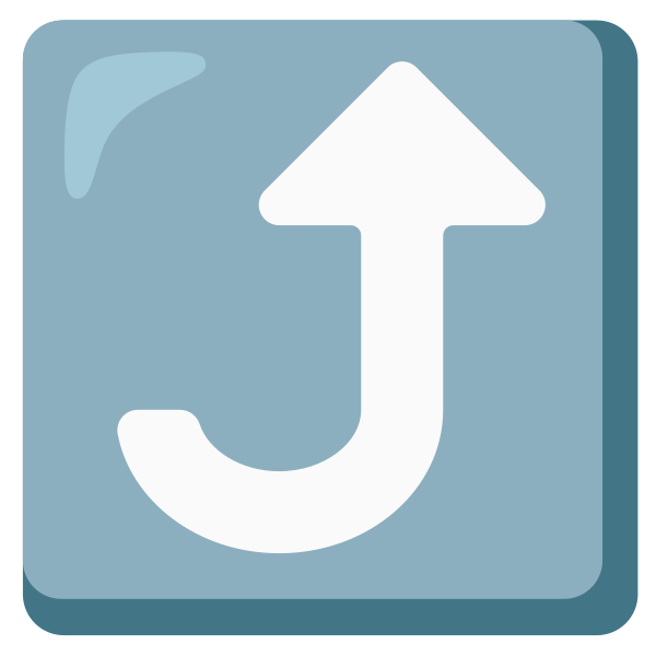Emoji U2934
