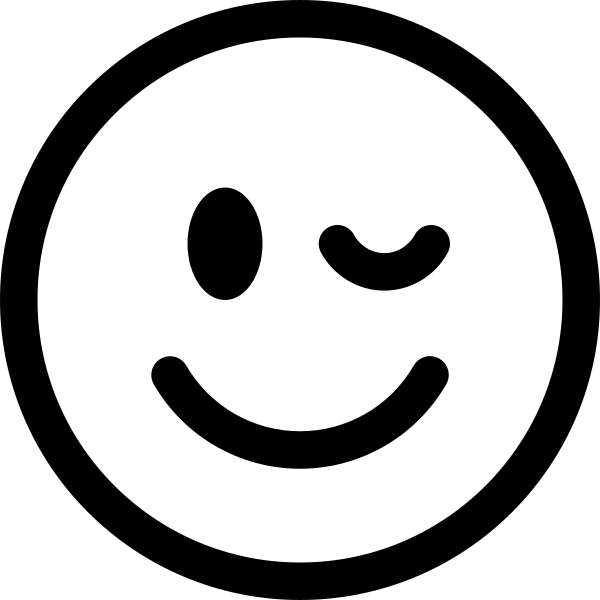 Emoji Wink
